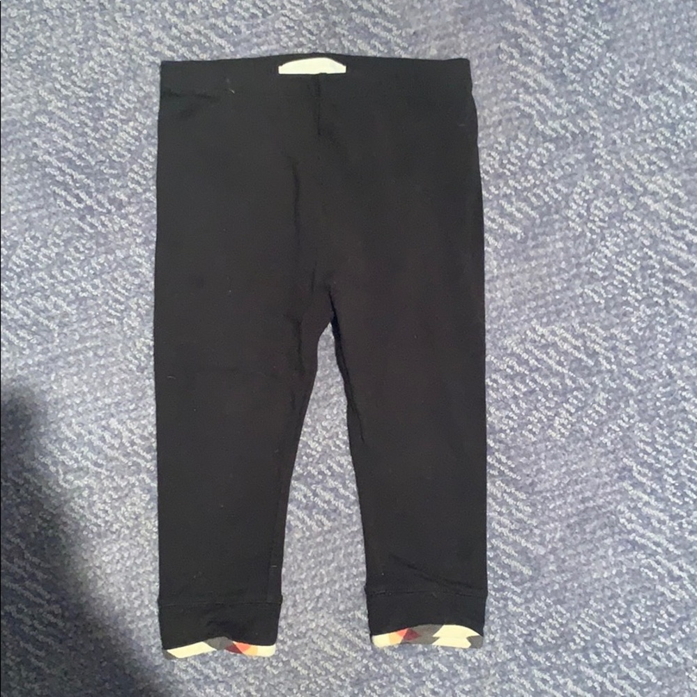 Burberry leggings